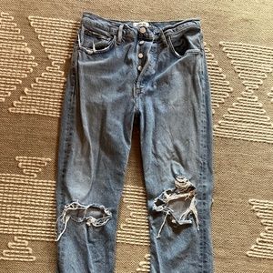 Agolde Riley Jeans